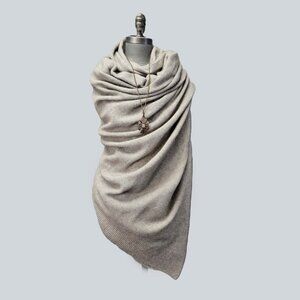 Merinomink Wrap-up Blanket